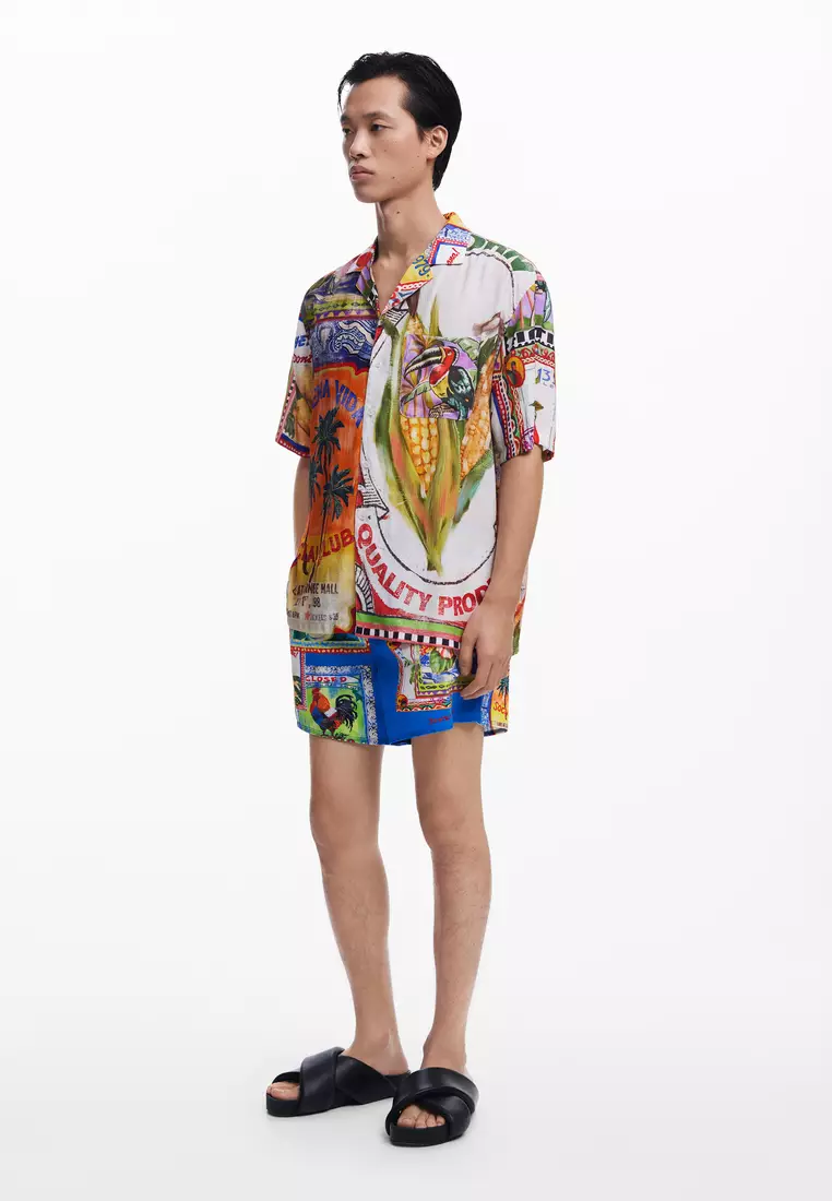 Desigual Men's Shirts