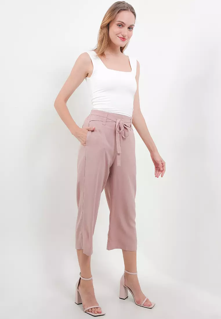 Yasuko Long Pants