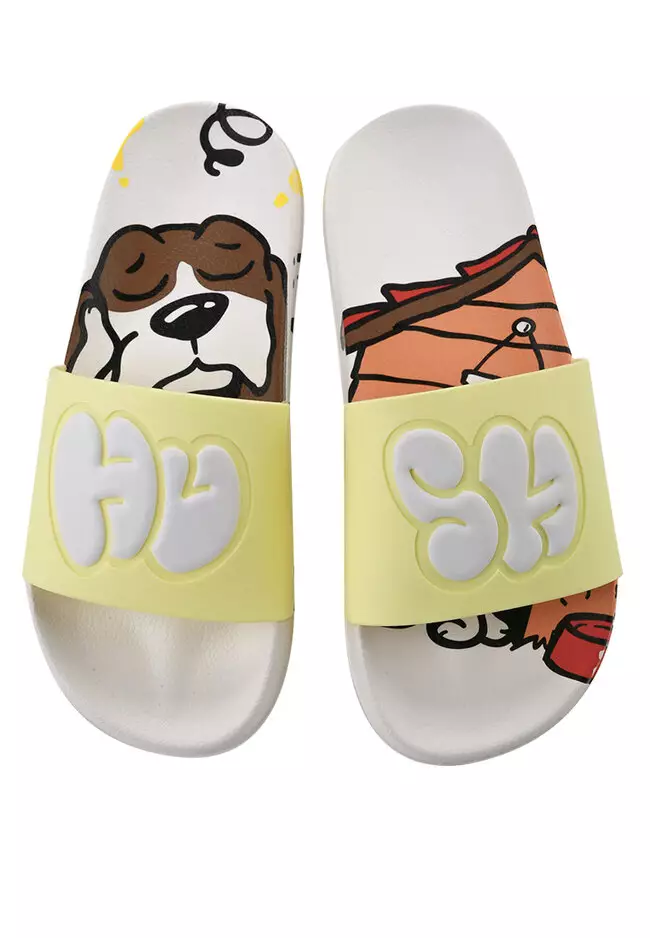 Hush puppies top lazy slipper