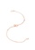 TOMEI [NEW ARRIVAL] TOMEI Sweet Heart Bracelet I Rose Gold 750 (18K) (WM2-DS) 9B3C2ACA51CFDFGS_2