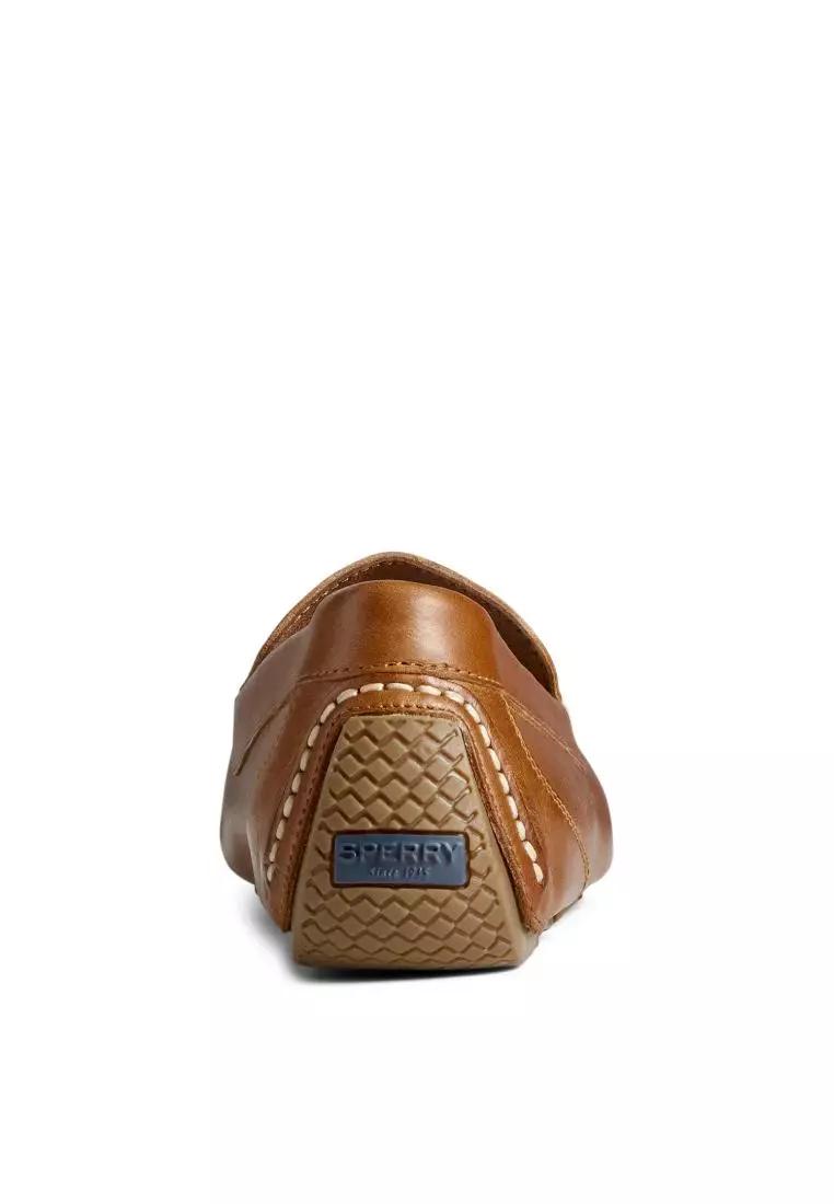 Men's Davenport Venetian Loafer Tan (10398445)