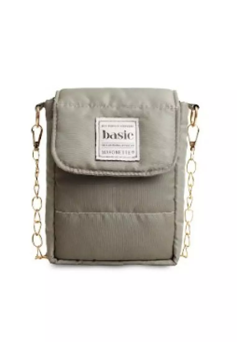 MAYONETTE Brynn Puffy Sling Bag HP - Tas Fashion Wanita - Women's Sling Bag