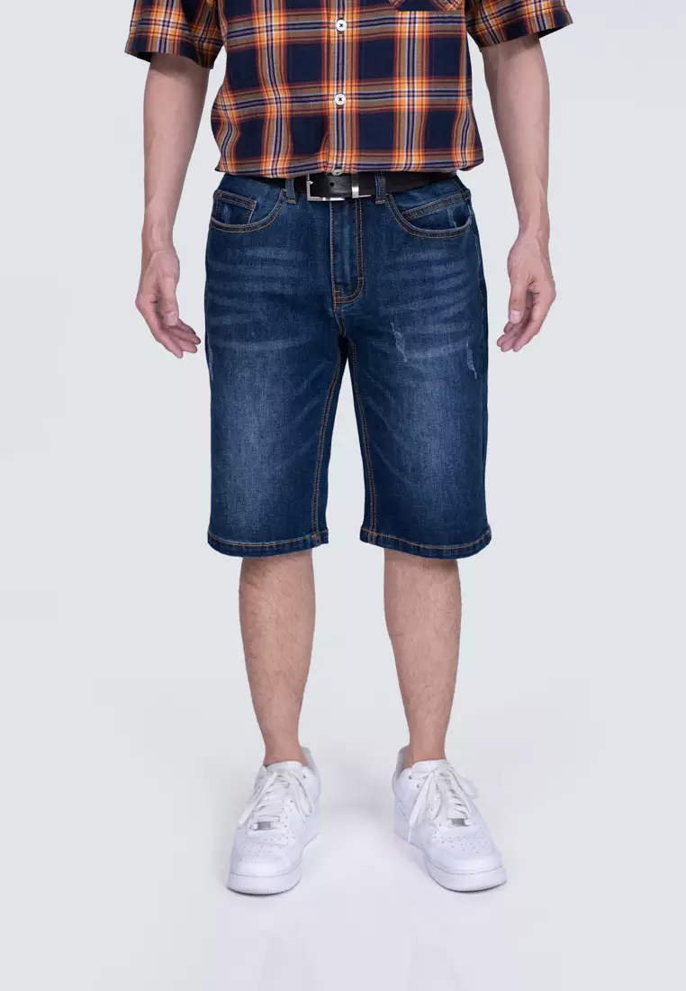 Men's classic fit top shorts
