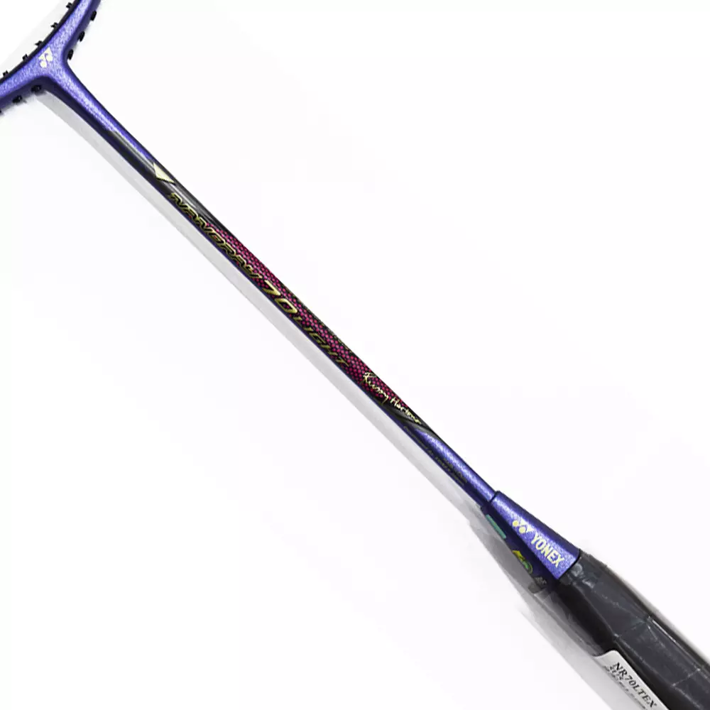 Raket Badminton Yonex NR70 Light Deep Purple 100% Original