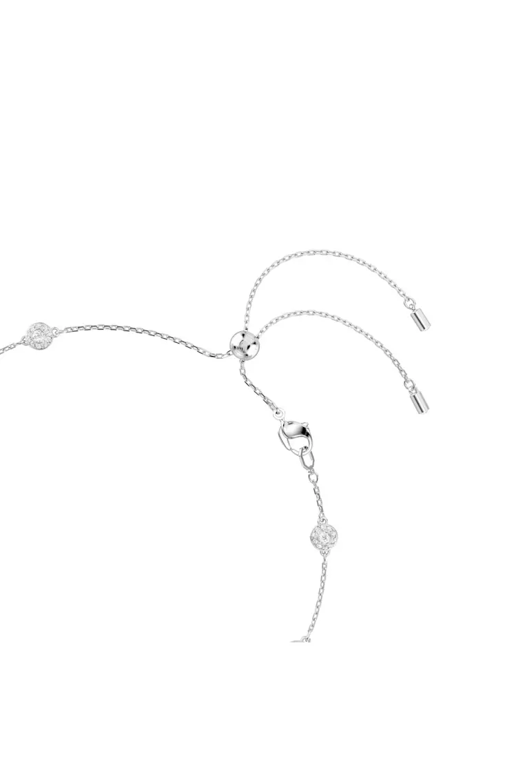 UNA:NECKLACE DOUBLE SIDE CRE/RHS
