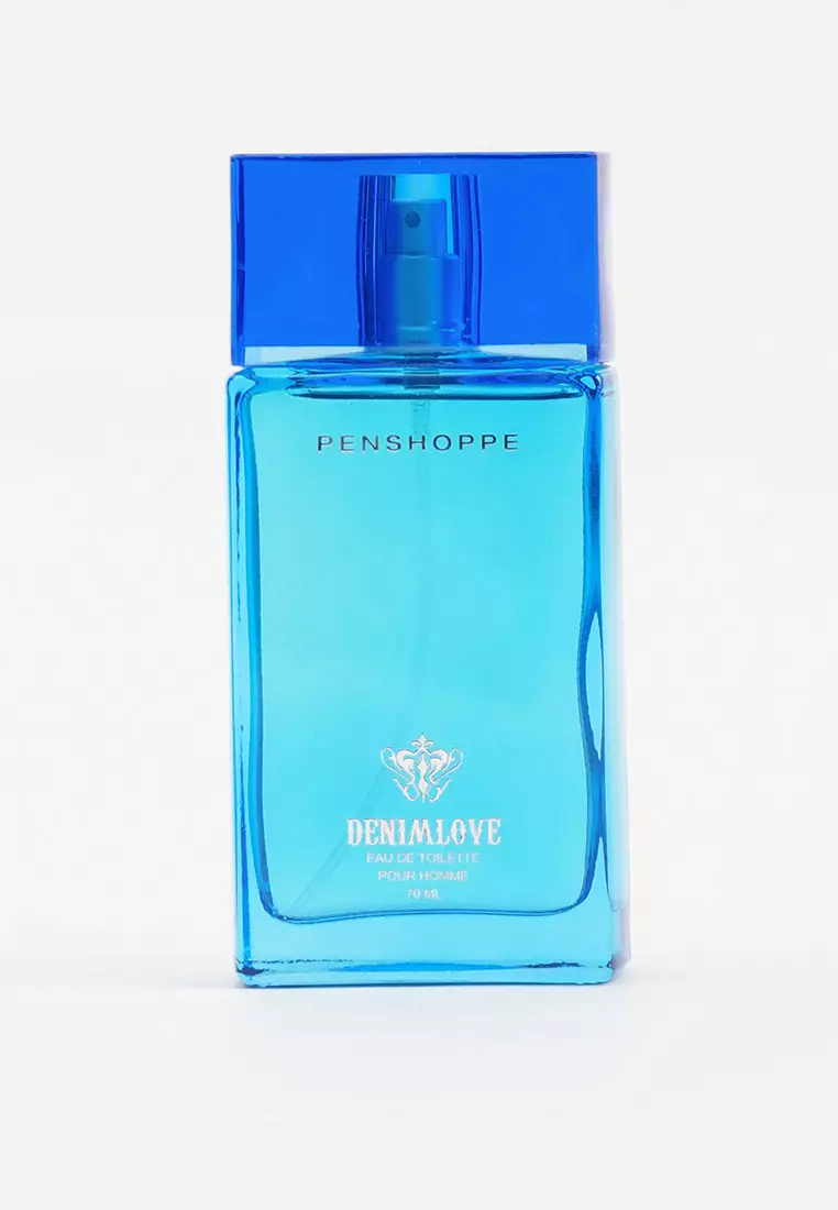 Buy Penshoppe Denimlove Eau De Toilette For Men 70ml 2024 Online