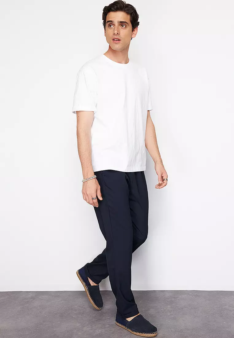 Drawstring Jogger Pants