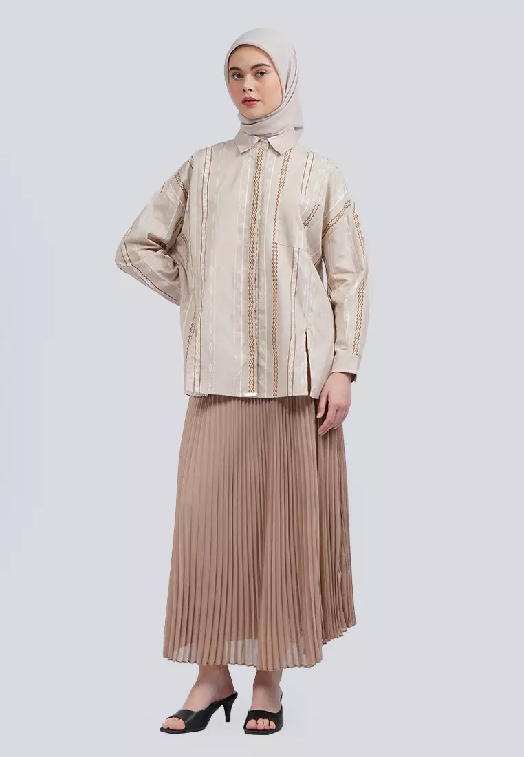 HANIKA SHIRT  25B050