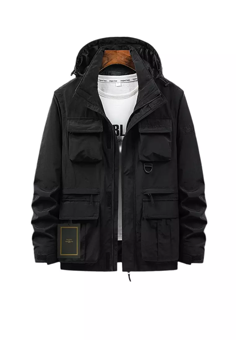 Buy Twenty Eight Shoes Outdoor Multifunctional Hooded Jacket RF872 2026 ...