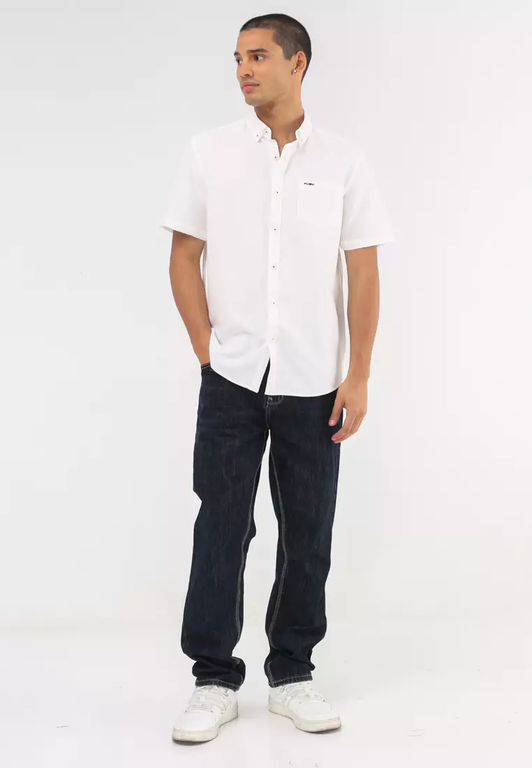 Woven Short Sleeve