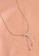 ZITIQUE silver Women's Sweet Bowknot Tassel Earrings - Silver 5DE5DACBC7B200GS_3