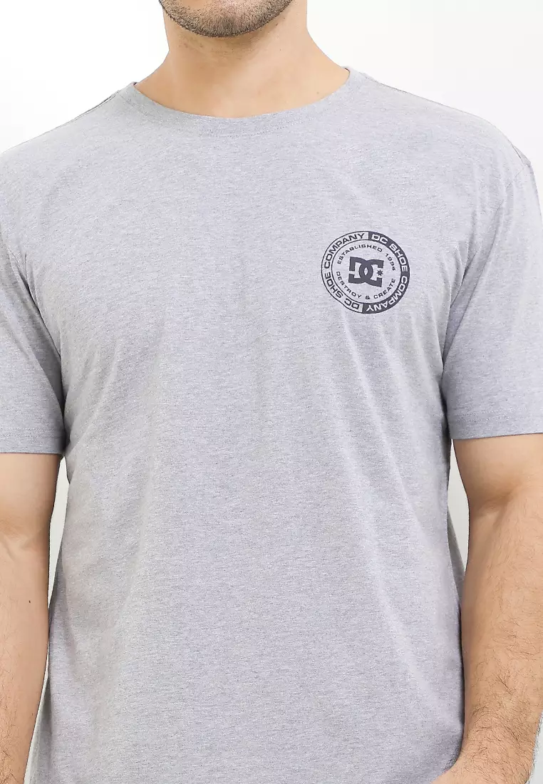 Dc Essentials Fb Short Sleeve