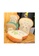 S&J Co. Cute Toast Pillow Slice Plush Toy Pillow Doll Home Decoration Gifts - B B4FBATH04E2F42GS_3