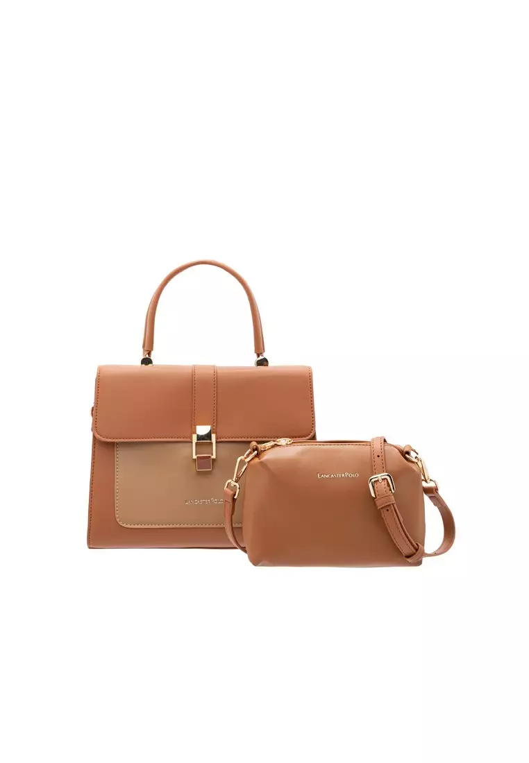 Lancaster polo tuscany hot sale handbag
