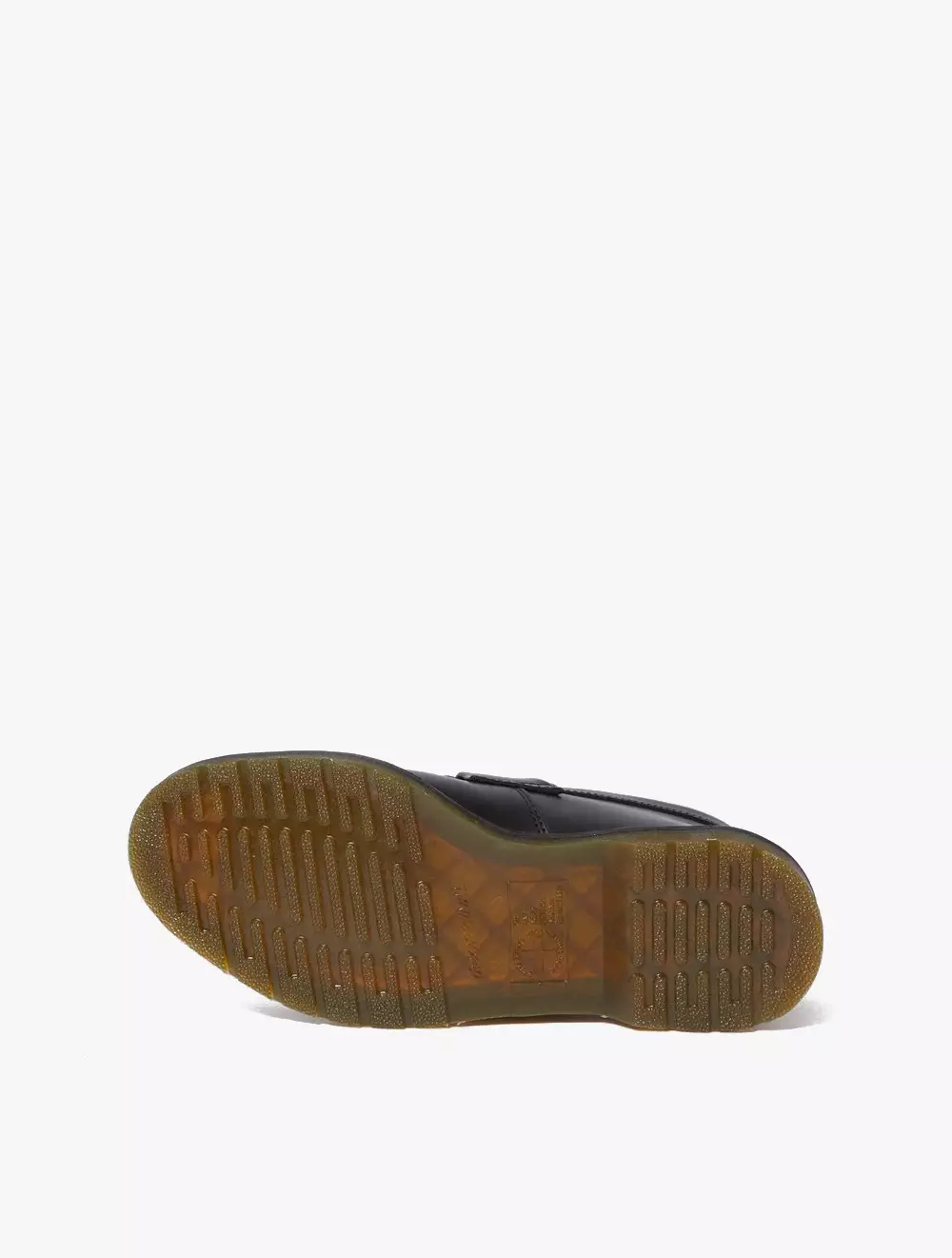 Core Adrian Ys Unisex Slip On - Black Smooth