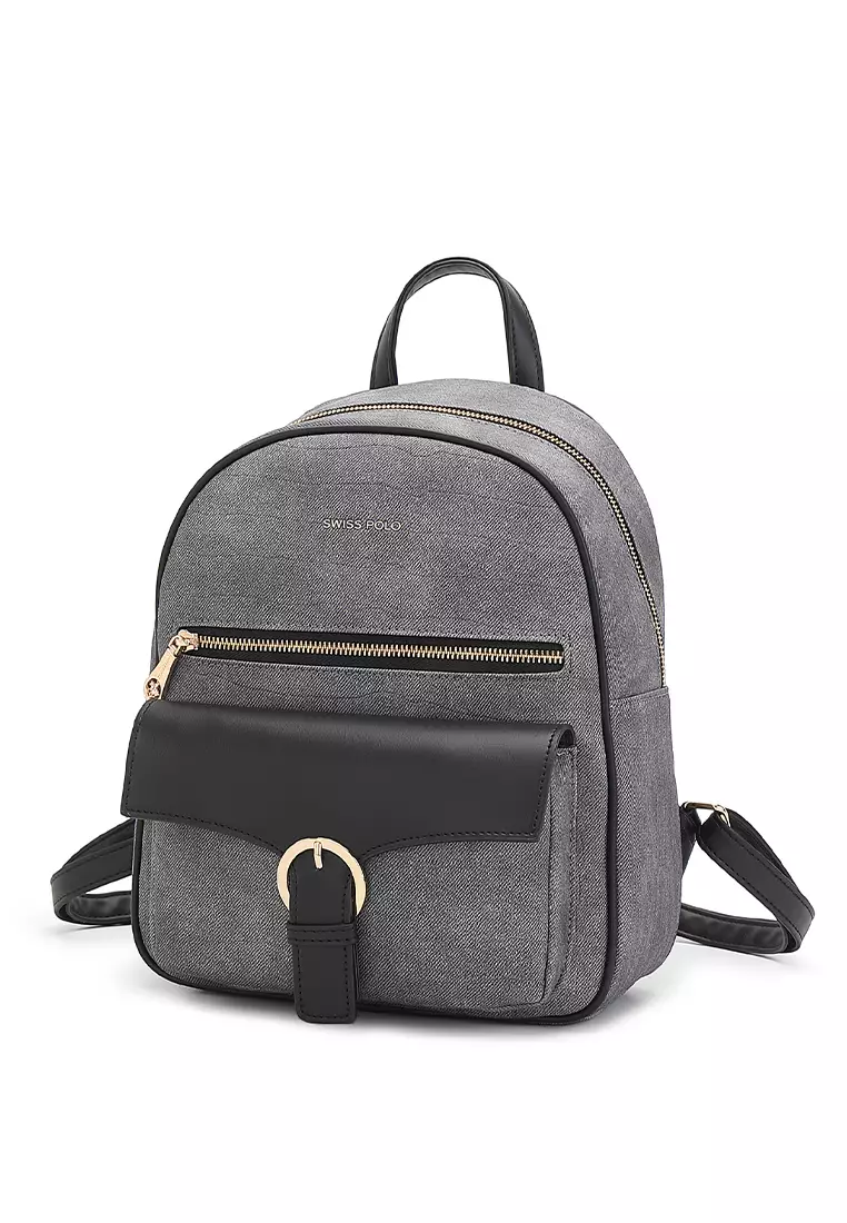 Women's Backpack - Black
