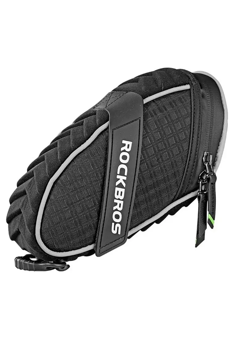 Tas Olahraga Sepeda Material 3D Shell Waterproof ORIGINAL