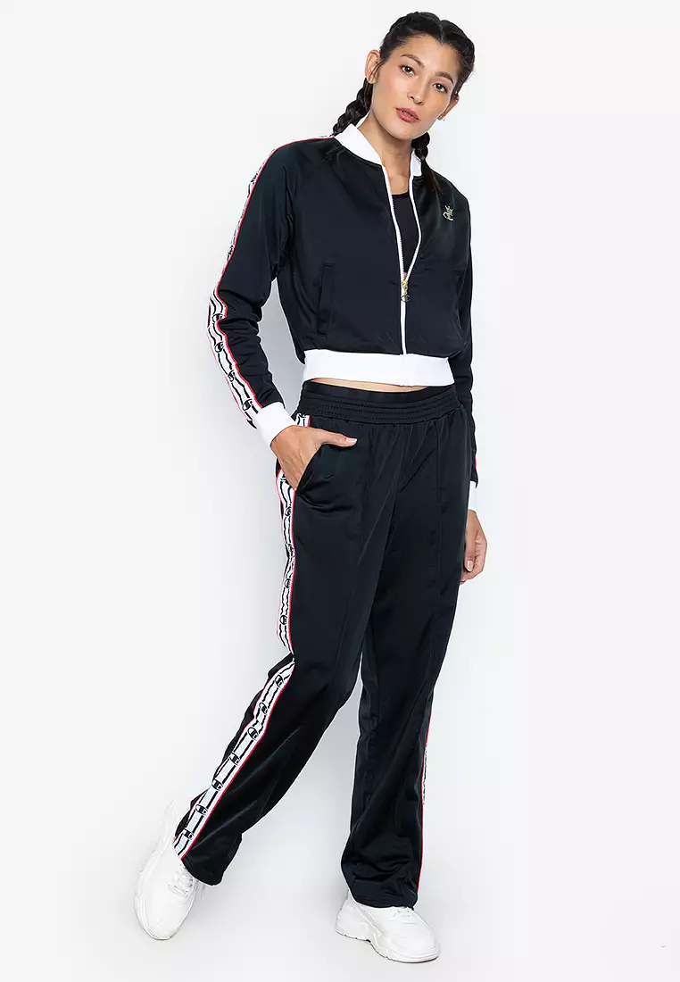 Women champion online track suit