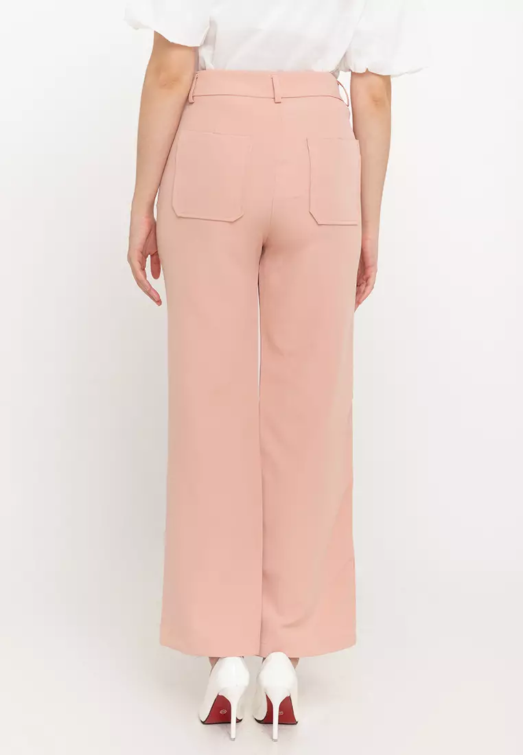 Clorida Tailored Trousers
