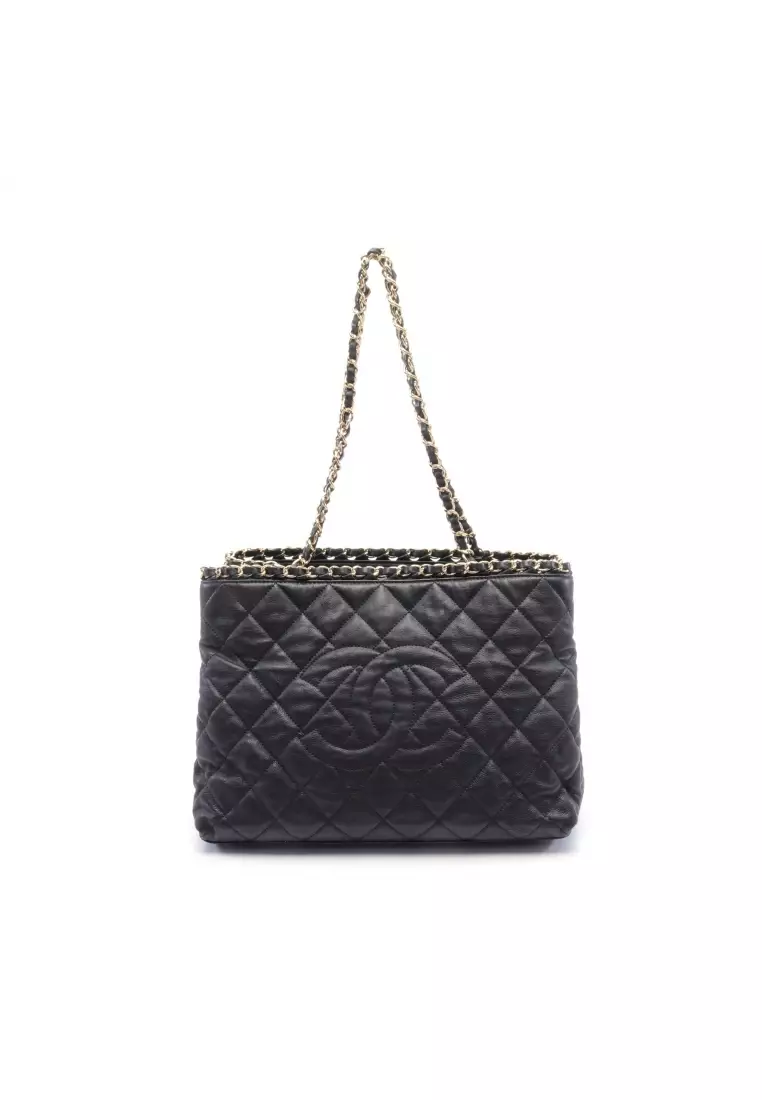 Chain bag clearance chanel