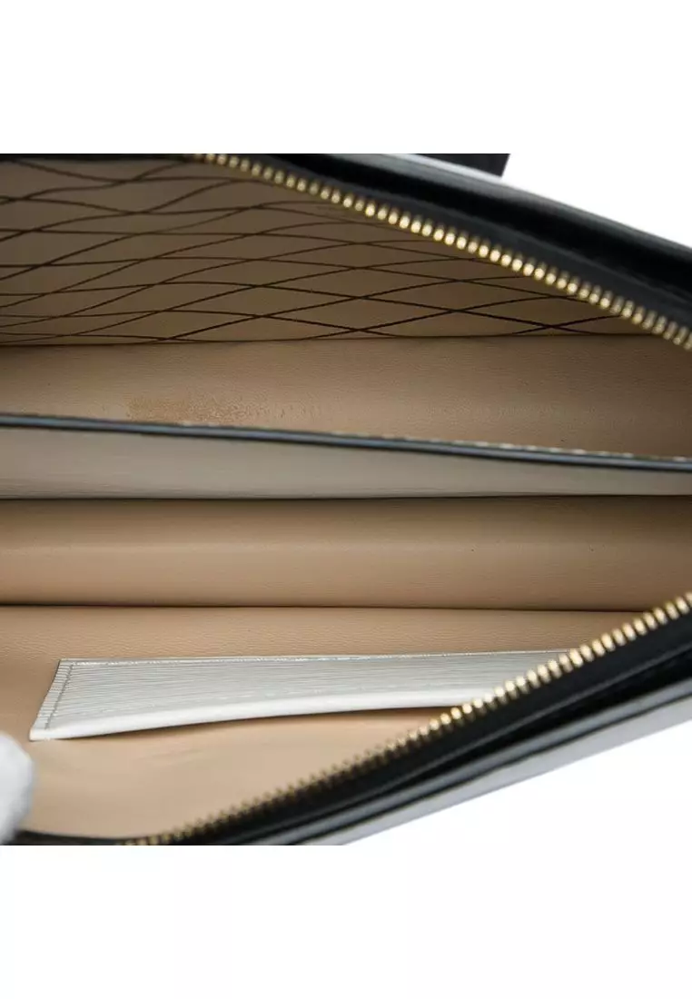 Pre-Loved Louis Vuitton Epi Trunk Clutch