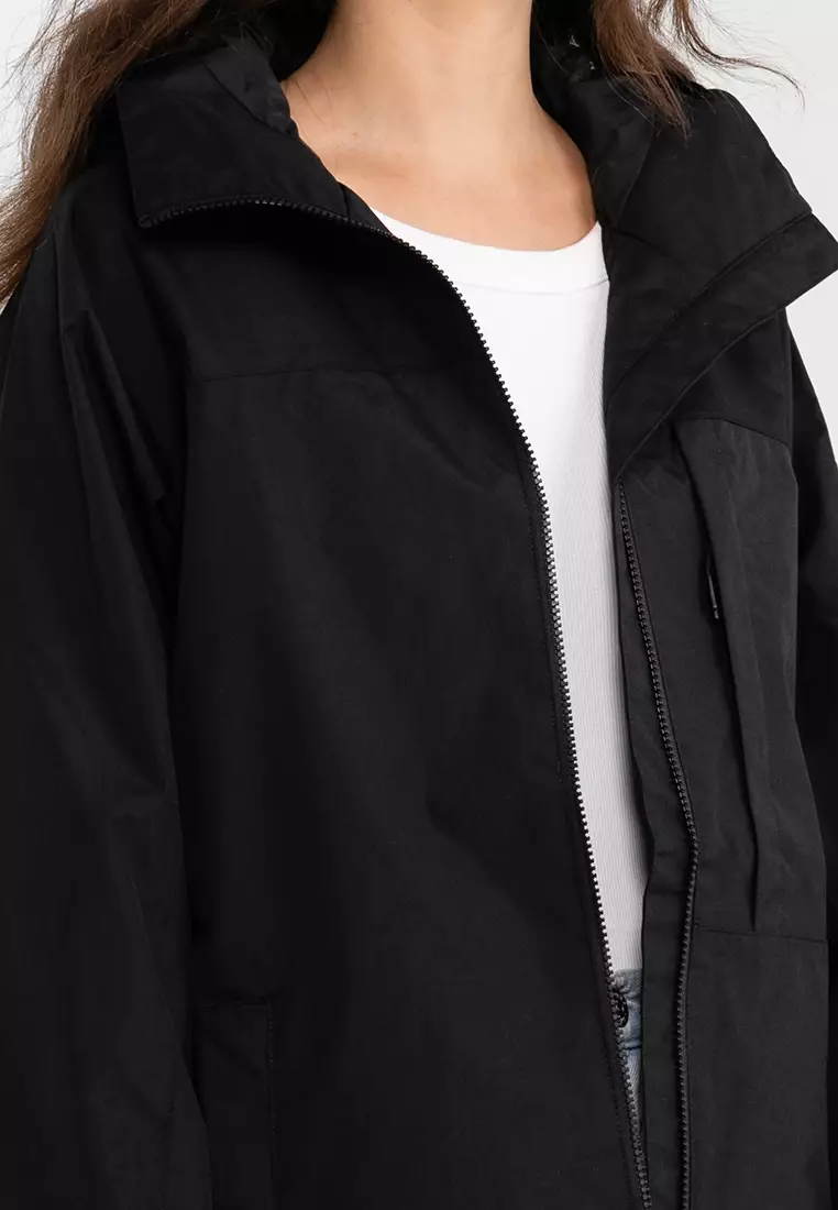 Timberland rain jacket cheap