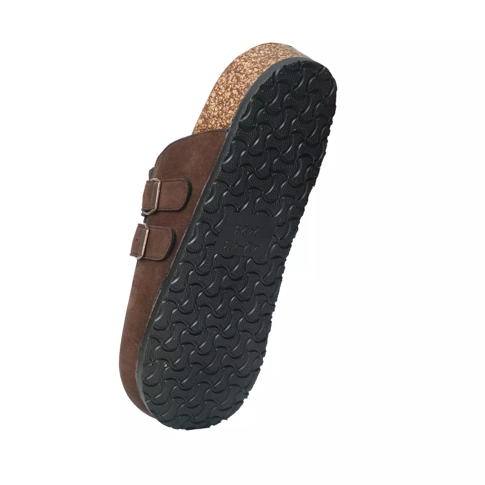 Footstep Footwear Sandal Casual Pria Voxta Cream Original