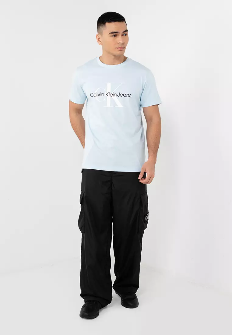 Calvin klein monogram box store
