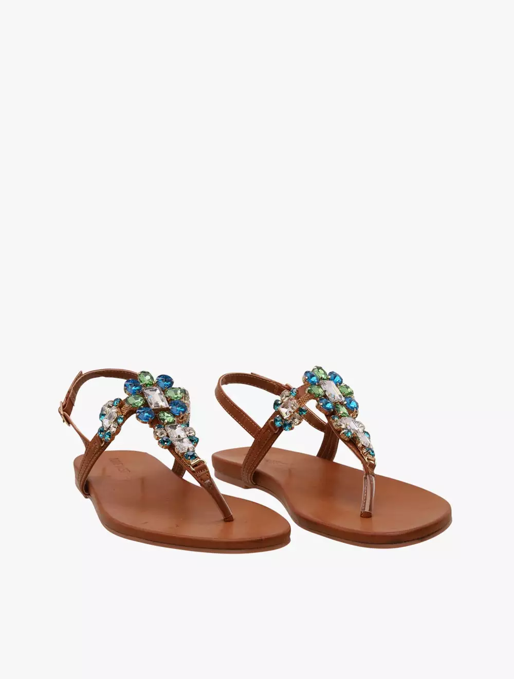 Payless Nine West Womens Nicoline Slingback Sandals - Olive_05