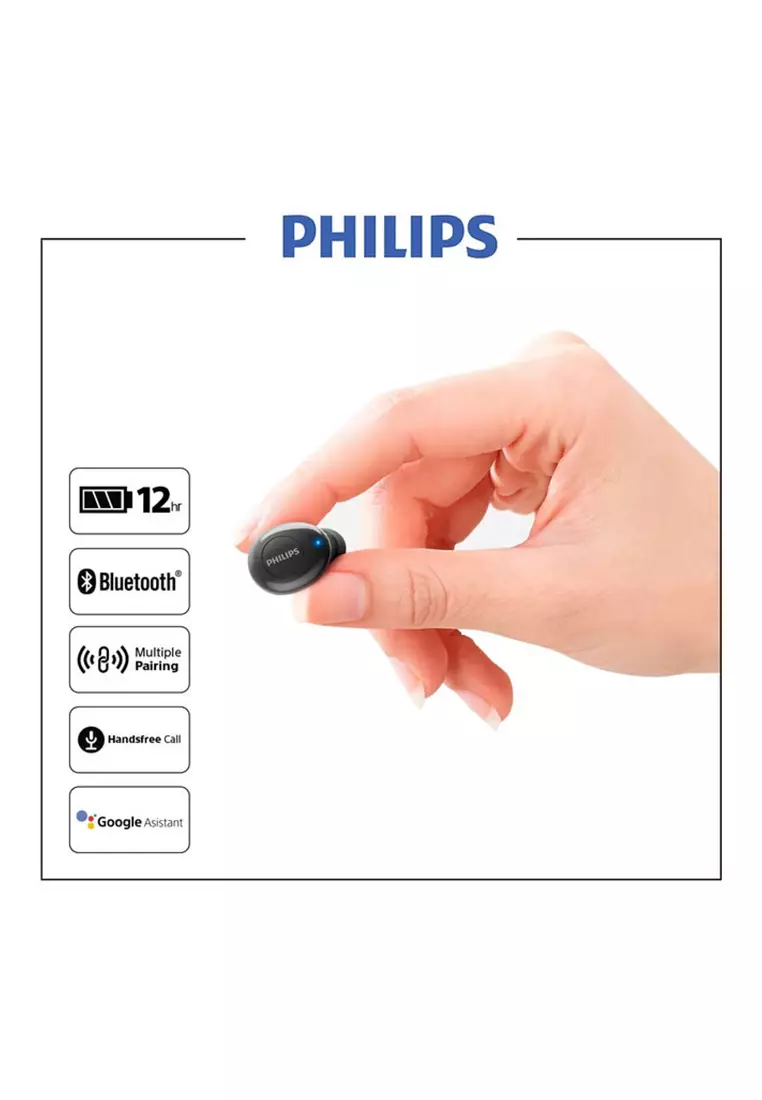 Philips taut102bk true discount wireless