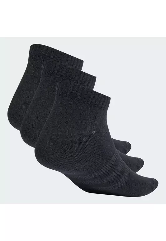 Thin And Light Sportswear Low-Cut Socks 3 Pairs