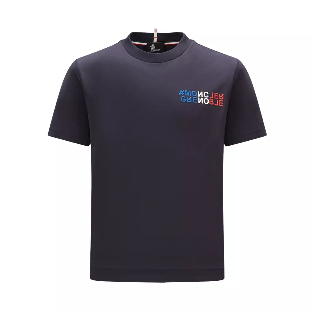 Moncler mountain t shirt online