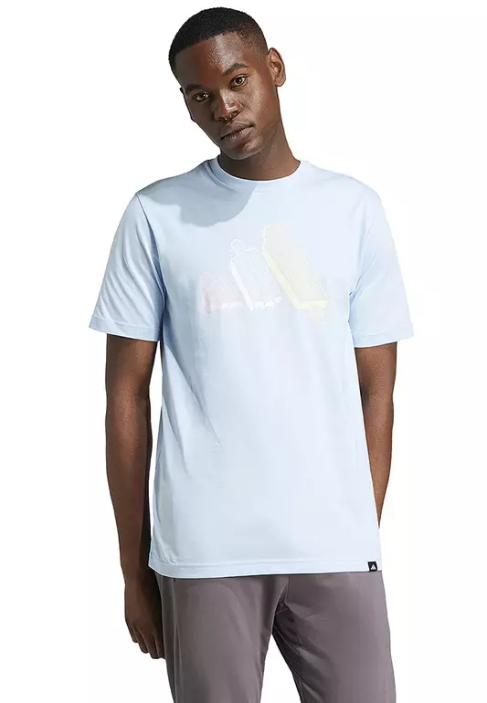 Lounge Ice Graphic T-Shirt