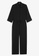 Monki black Collar Jumpsuit 63EAAAA3DA4415GS_4