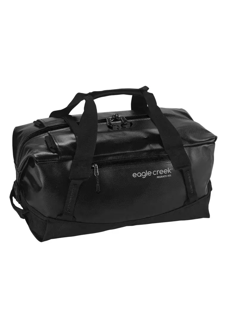 Buy Eagle Creek Eagle Creek Migrate Duffel 40L (Black) Online ZALORA