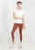 Milliot white Penelope Women's Short Sleeves Top 9D7B0AAB1A0191GS_3