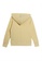 Jack & Jones yellow Palm Sweat Junior Zip Hoodie 276A8KA05B28BBGS_2