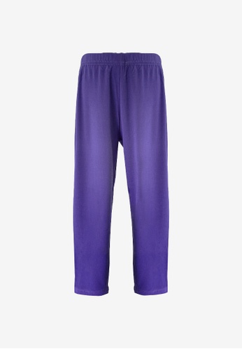 ROSARINI purple Pull On Pants - Light Purple AAA5DKA9966B95GS_1