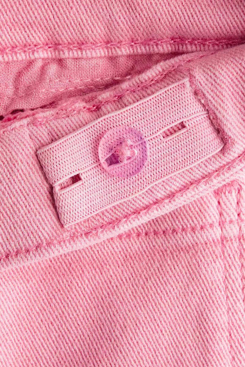 Flared jeans