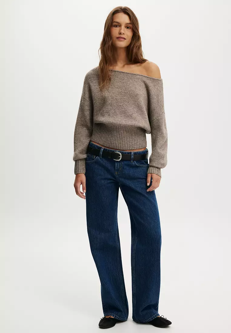 Softest Luxe Knit Sweater