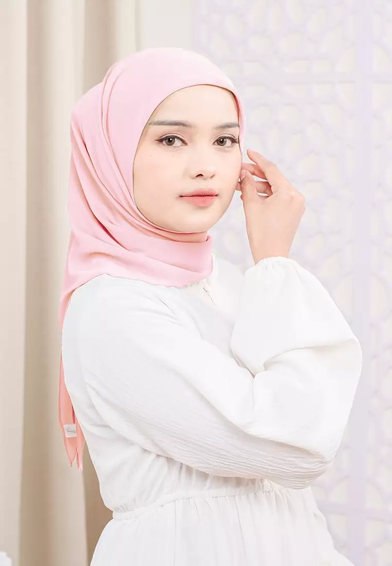 HIJAB INSTAN VIERA-BABY PINK