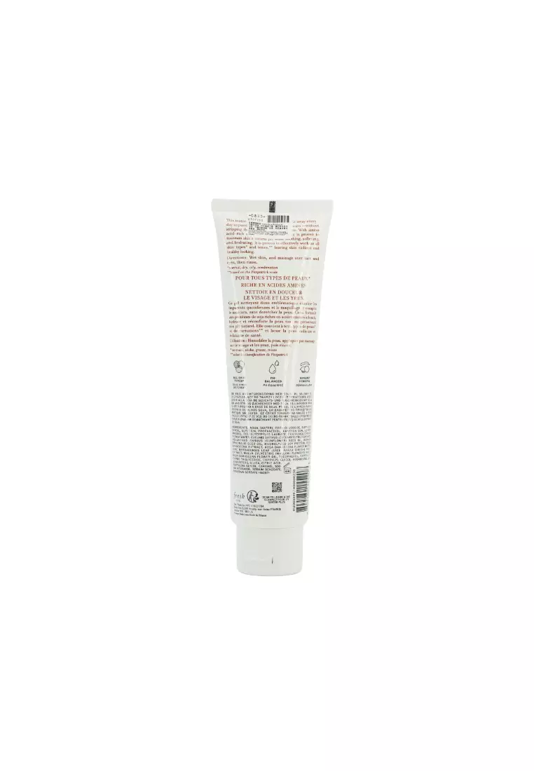 fresh Soy Face Cleanser 150ml