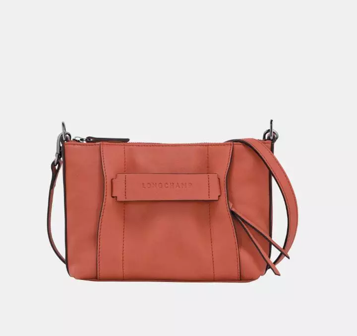 Longchamp 3D Crossbody Bag Small