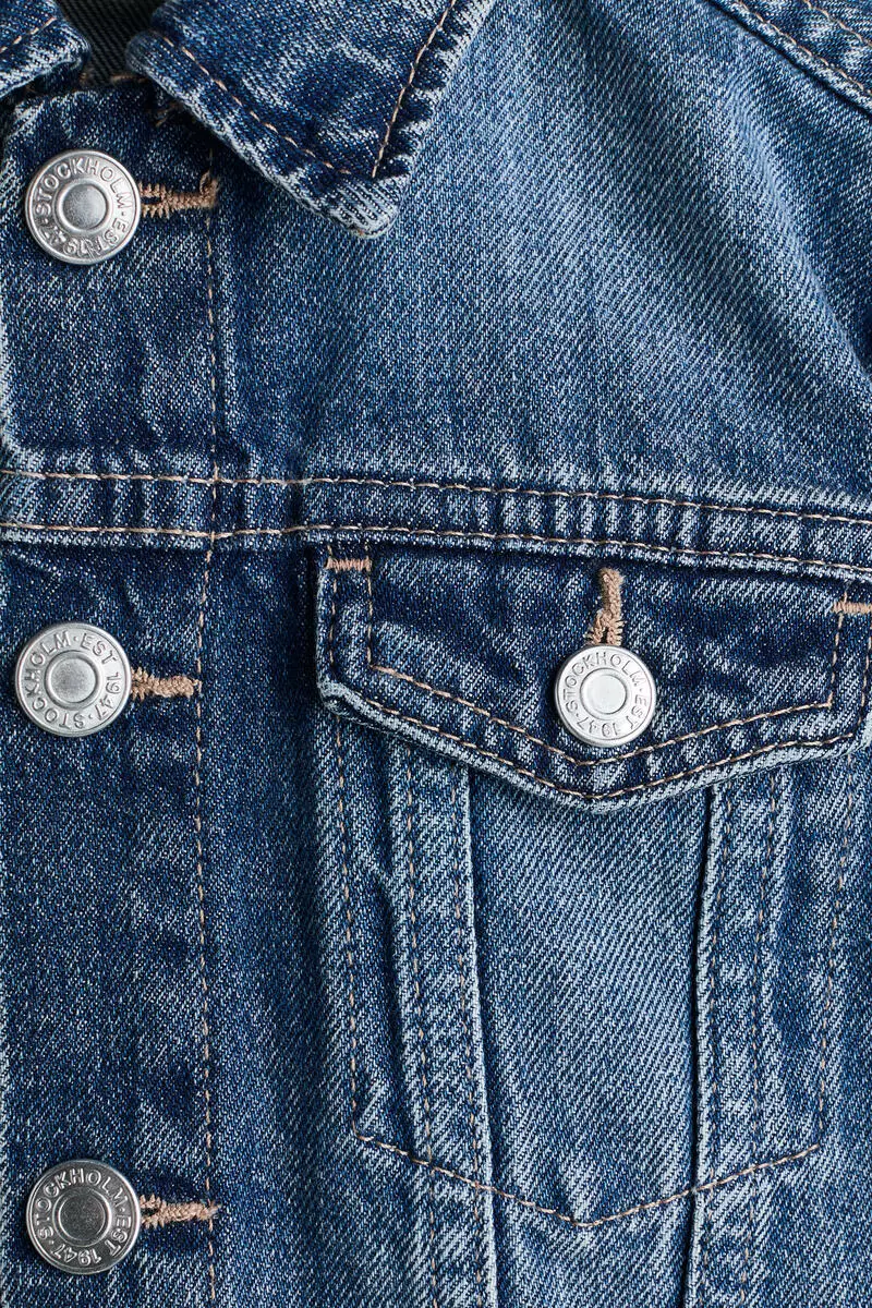 Denim jacket