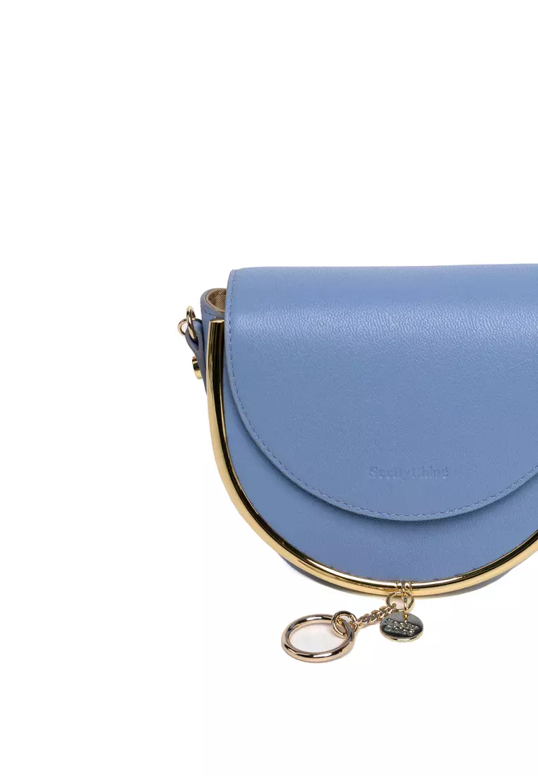 Chloe hotsell blue purse
