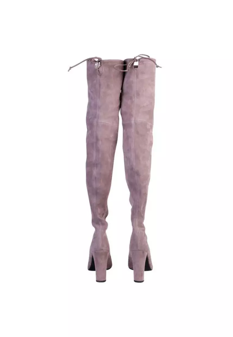 Stuart weitzman boots hiline clearance