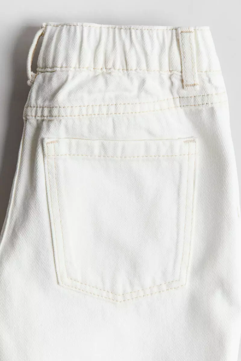 Loose Fit Denim shorts