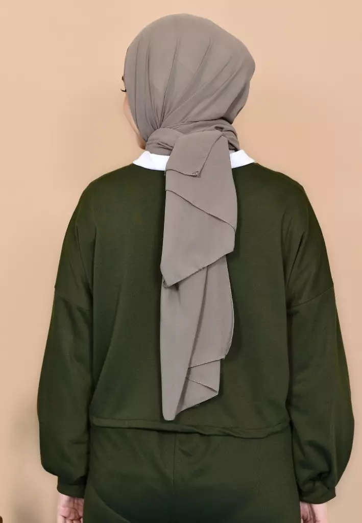 Zalfa Button Outer Army M16030 R73S3