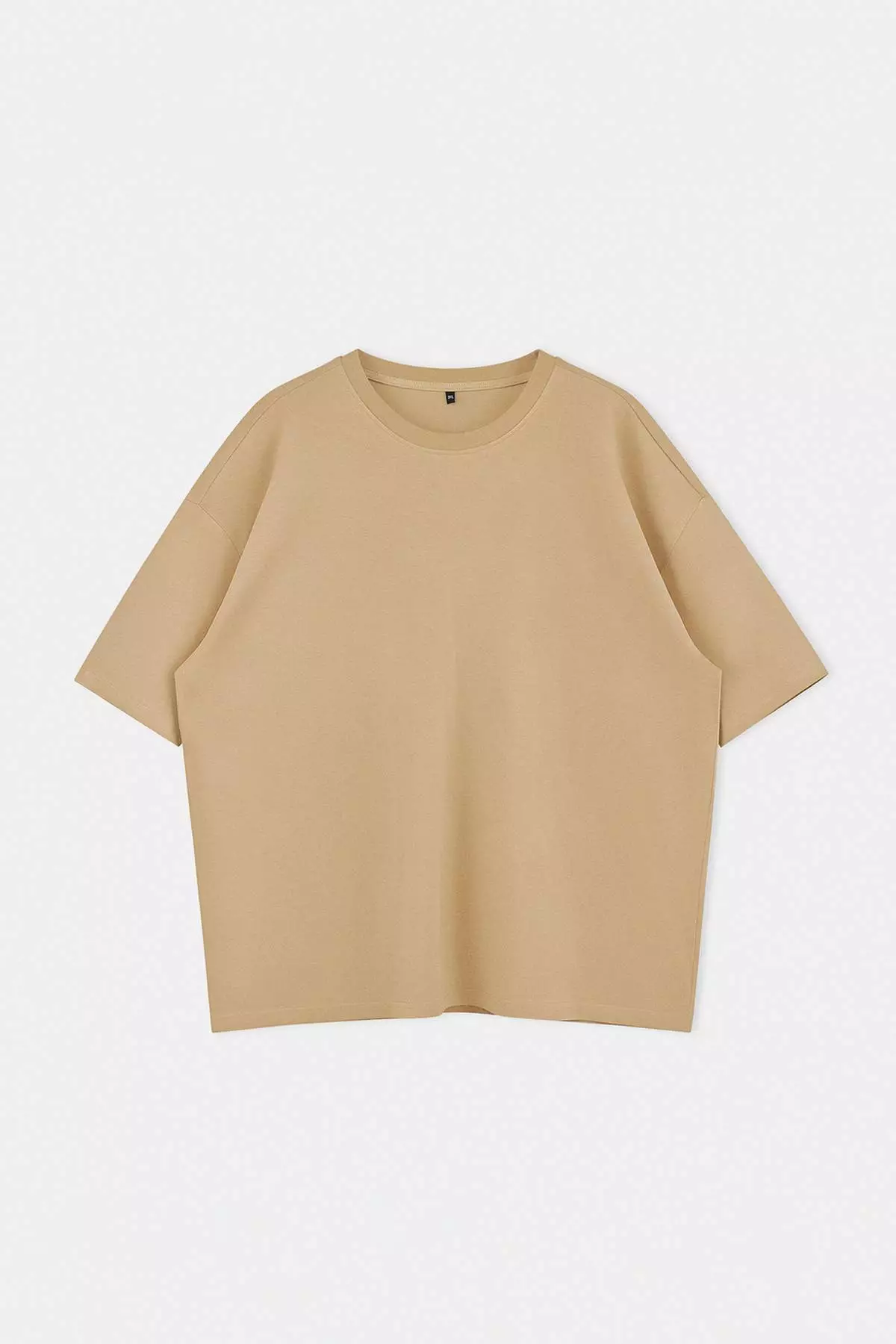 Big Size Mink Oversize/Wide Fit Big Size T-Shirt Tmnss23Ts00139