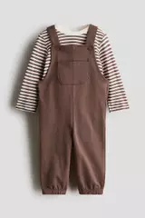Brown Medium Dusty